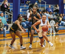 Logansport Lady Tigers Beat Stanley Lady Panthers 73 to 54