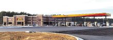 Love Truck Terminal Nearing Completion in DeSoto