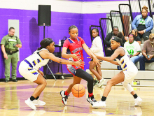 DeSoto Parish Basketball Jamboree