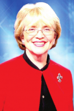 LPB CEO and President Beth Courtney Honored as Broadcaster of the Year