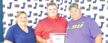 Joaquin High School 2020 Scholarship Night