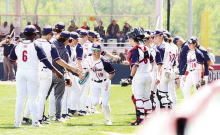 North DeSoto Baseball Beats Winnfield 6 to 2