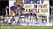 Tigers Overcome West St John 22-14 to Earn Semi-Final Berth