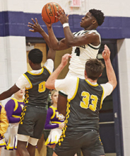 DeSoto Basketball Jamboree