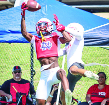North DeSoto Griffins Travel to Alabama
