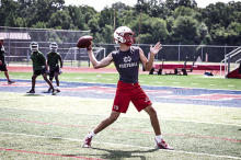 ND hosts 7 on 7 with Logansport, Mansfield