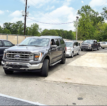 Record Breaking Cleanup Event in Louisiana