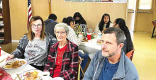 December Activities Were Merry & Bright at St. Joseph Catholic Church in Mansfield