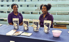 DeSoto COA and DPSO Host Senior Day