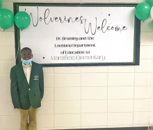 LA DOE Names Desoto Parish Schools “Models of Excellence” Recipient