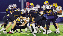 Tigers vs. Tigers Finds Logansport on Top of LaSalle
