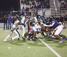 Wolverines fall to Panthers in Second-Round Playoff Game