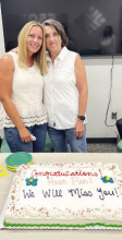 DPSB Employees Honored with Retirement Party