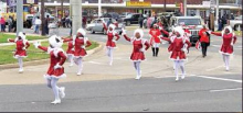 Mansfield’s Christmas Parade Ready to Roll December 14