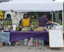 Enterprise le photo of the 50 Mile Trail of Treasure in Grand Cane
