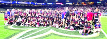 North DeSoto Griffins Fall Just Short of State Championship