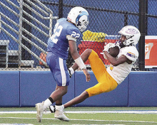 Battle on the Border LHS vs. JHS Scrimmage