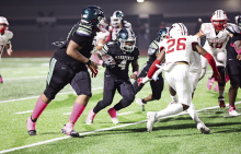 Wolverines Get the Win over Winnfield at Homecoming Game: 38-0