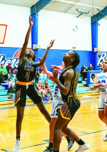 Logansport Lady Tigers Beat Stanley Lady Panthers 57 to 52