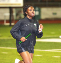 Annual Wolverine Relay Races Feature Past, Present & Future Athletes