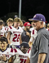 North DeSoto Takes Care of Natchitoches Central After a Slow First Half