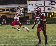 North DeSoto Takes Care of Minden