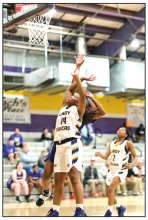 Logansport Lady Tigers Come Out