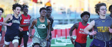 NDHS Track Meet Photo Highlights