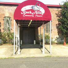 BackAlley Theatre Reopens for 20th Anniversary: Let There Be Lights! Cameras! Action!