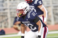 North DeSoto vs. Airline Spring Football Game Ends in Tie