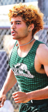 Mansfield Track & Field Place 1st and District Runner Up at Benton Meet