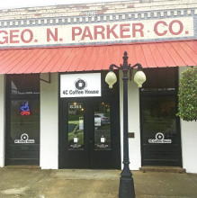 Grand Cane Welcomes 4C Coffee House to the Community
