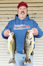 Gary West, Third Place