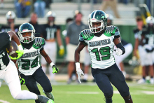Mansfield Wolverines Taken Down by Calvary Cavaliers 52-6
