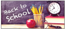 Annual Back to School Edition Moved Back One Week in 2021
