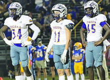 Logansport Tigers Whip LaSalle 55 to 0 in District