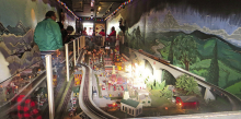 KCS Holiday Express Announces Challenge Grant to Benefit The Salvation Army; Visits Mansfield November 29