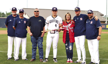 Senior Night Photos, Minden’s Crimson Tide Rolls Over North DeSoto Griffins 8 to 7