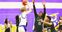 DeSoto Parish Basketball Jamboree