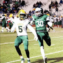 MHS vs Green Oaks
