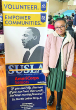 DeSoto Honors Dr. Martin Luther King with 21st Annual Breakfast