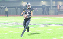 Mansfield Wolverines Take Down Lakeside Warriors 47-14