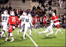 Griffin’s Season Ends Early With a First Round Loss to Tioga