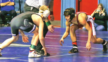 North DeSoto Griffins Participate in Prep Classic Duals at Evangel