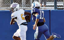 Battle on the Border — Logansport Tigers vs. Joaquin Rams