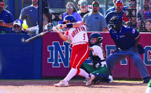 Lady Griffins fall short 6-4 in a nationally ranked matchup vs Calvary