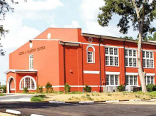 DPPJ Votes to Accept Donation of Clista Calhoun Center