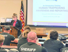 Reports on Human Trafficking