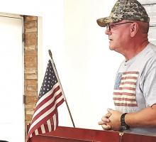 Logansport Friends of Library Honor Veterans with Annual Program