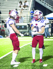North DeSoto Outlasts Evangel